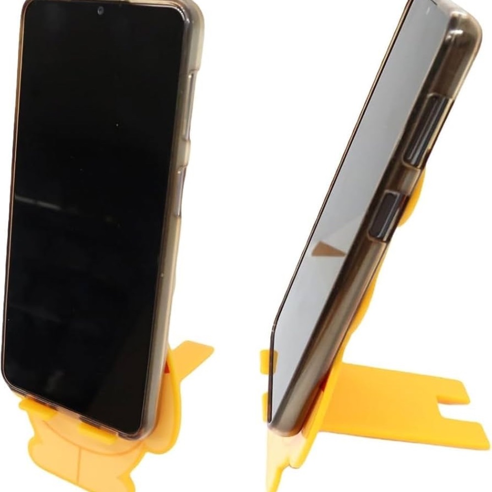 ๐
๐ป SALE Winnie The Pooh Cell Phone Stand Phone Holder Ideal for Tablets too NEW - Picture 7 of 10